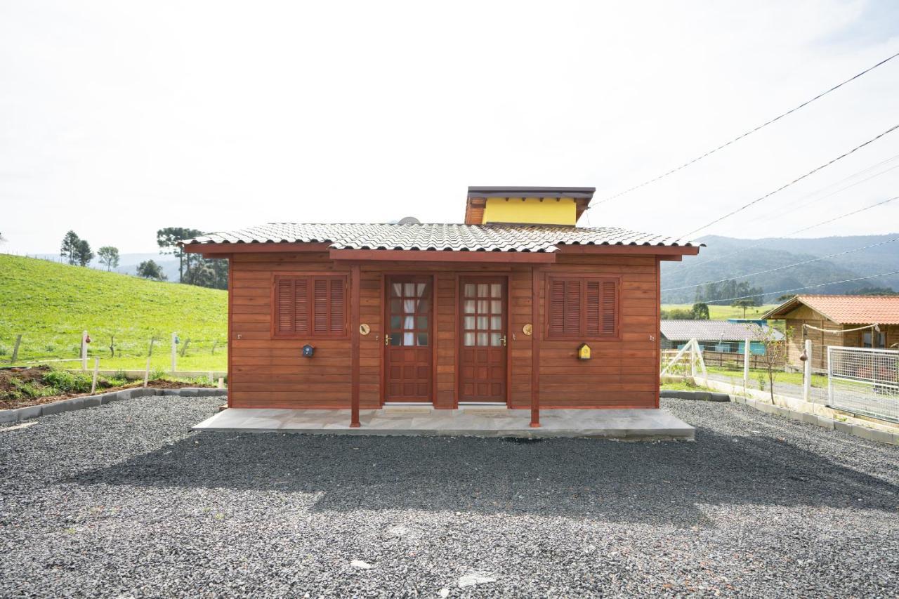 Recanto Dos Passaros Urubici Exterior photo