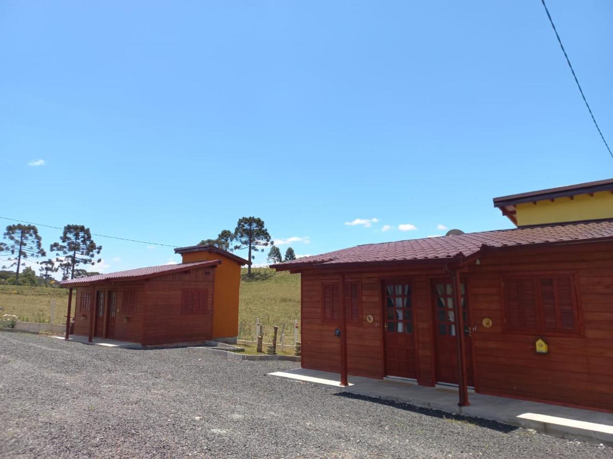 Recanto Dos Passaros Urubici Exterior photo
